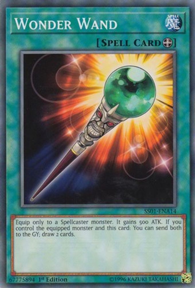 Wonder Wand (SS01-ENA14) - Common
