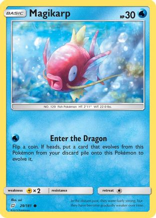 Magikarp 029  - Common