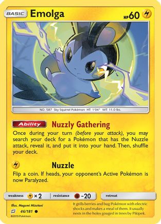 Emolga 046  - Common