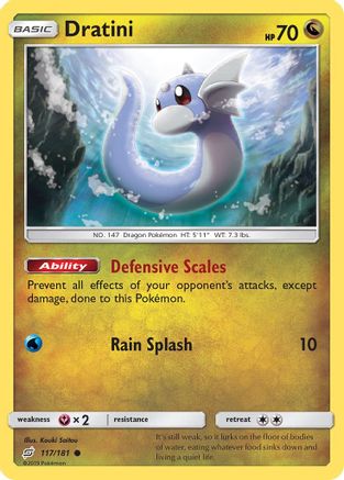 Dratini (117) (117) 117  - Common