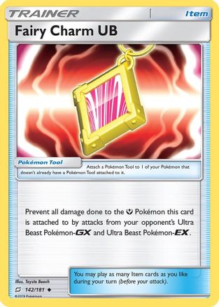 Fairy Charm UB  - Uncommon