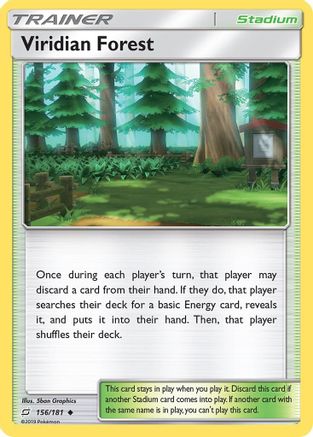 Viridian Forest 156  - Uncommon