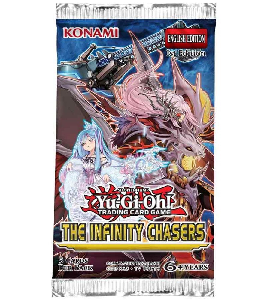 The Infinity Chasers Booster Pack (null) - null