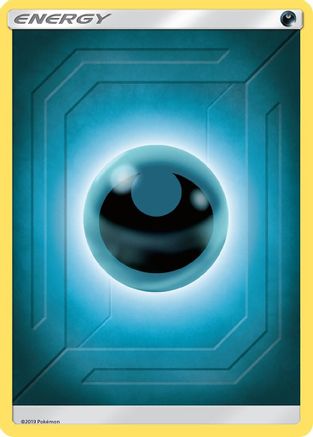 Darkness Energy (2019 Unnumbered)  - Common