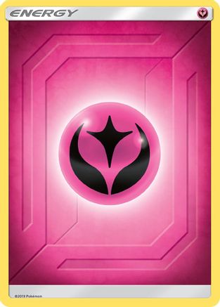 Fairy Energy (2019 non numéroté) [Soleil et Lune : Team Up] 