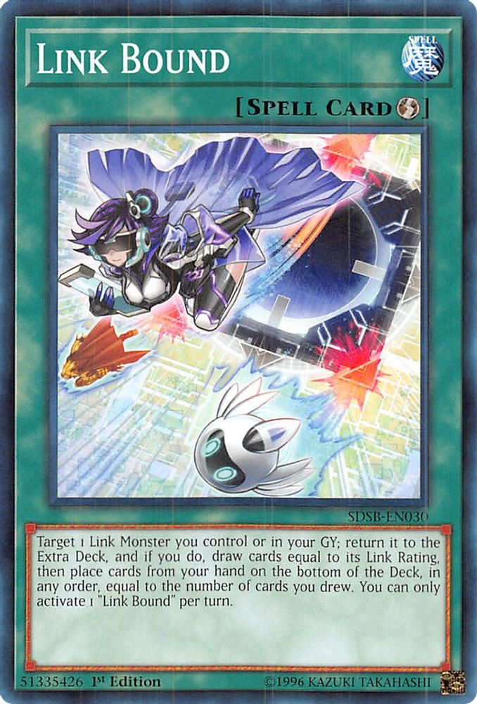 Link Bound (SDSB-EN030) - Common