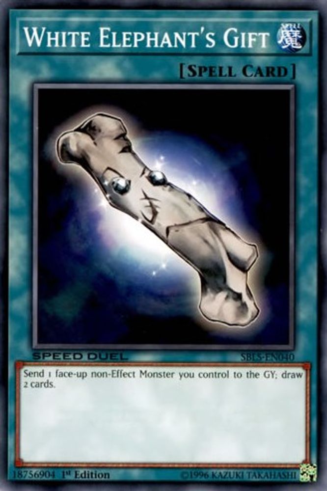 White Elephant's Gift (SBLS-EN040) - Common