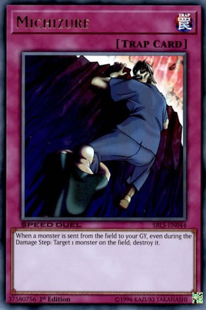 Michizure (SBLS-EN044) - Ultra Rare