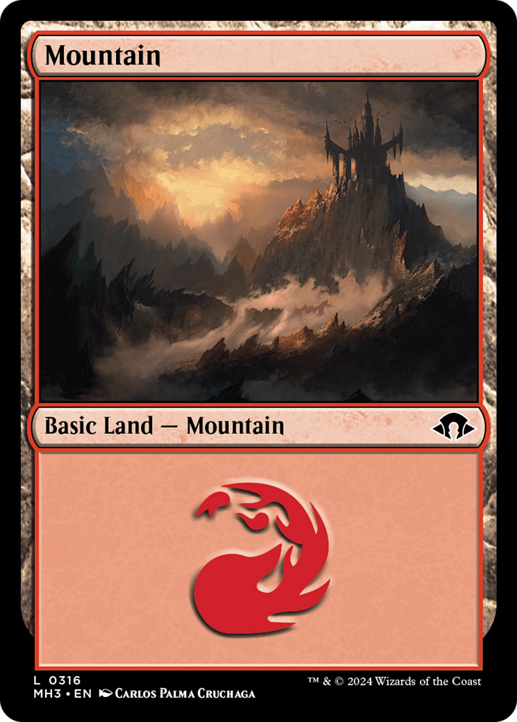 Montagne (0316) [Horizons modernes 3] 