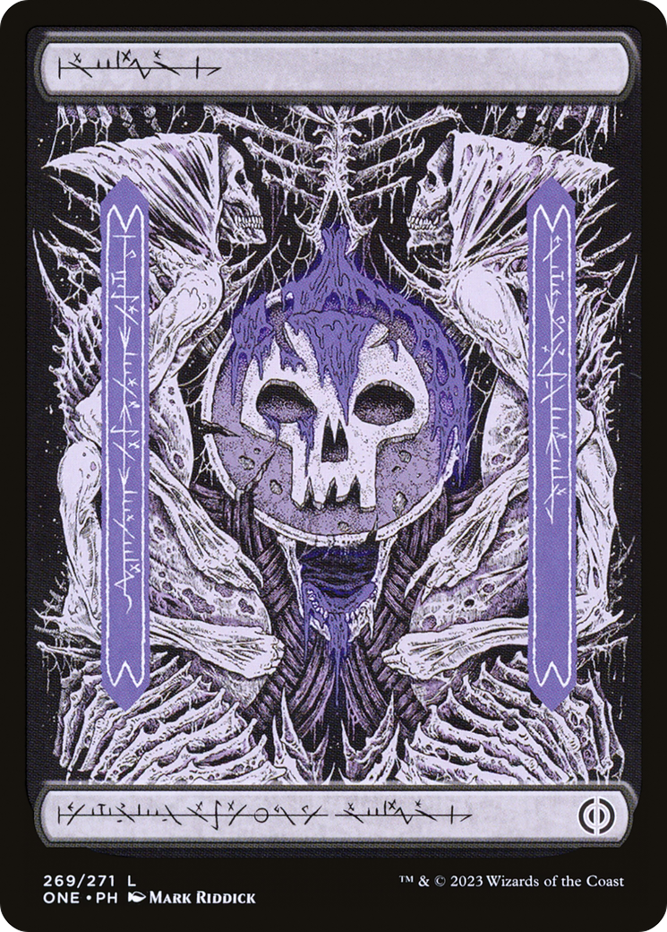 Marais (269) (Phyrexian) [Phyrexia : Tous seront un] 
