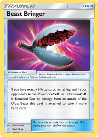 Beast Bringer  - Uncommon