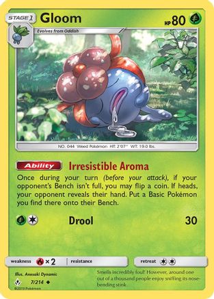 Gloom 007  - Uncommon