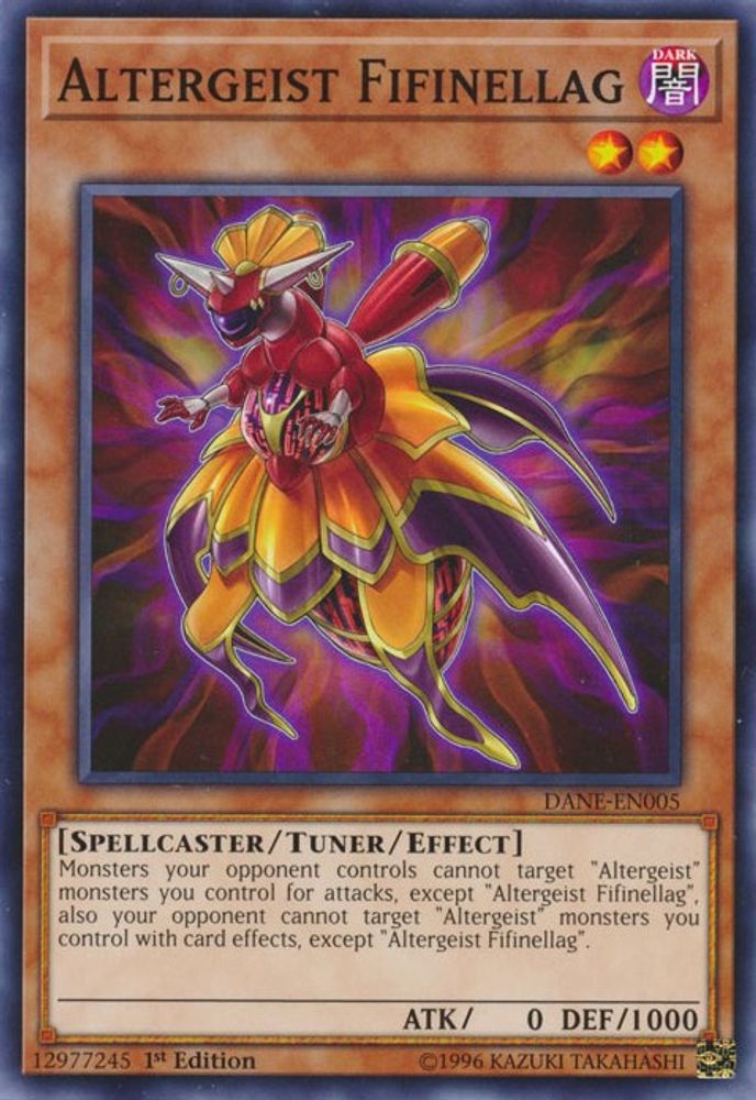Altergeist Fifinellag (DANE-EN005) - Common
