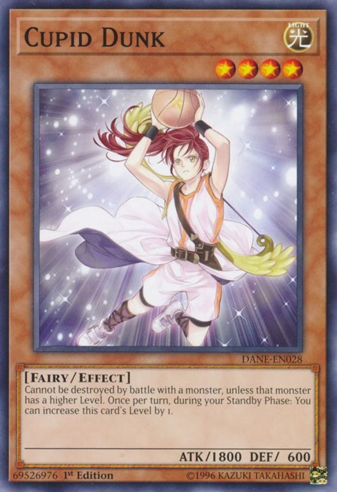 Cupid Dunk (DANE-EN028) - Common