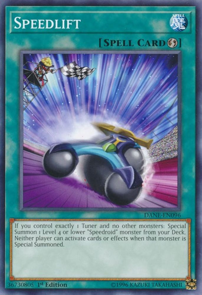 Speedlift (DANE-EN096) - Common