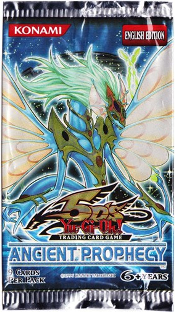 Ancient Prophecy - Booster Pack [Unlimited Edition] (null) - null