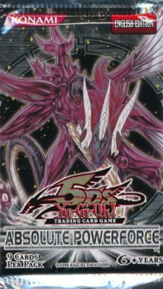 Absolute Powerforce - Booster Pack [Unlimited Edition] (null) - null