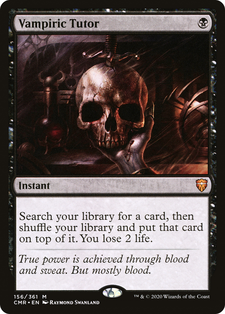 Tuteur vampirique [Commander Legends] 