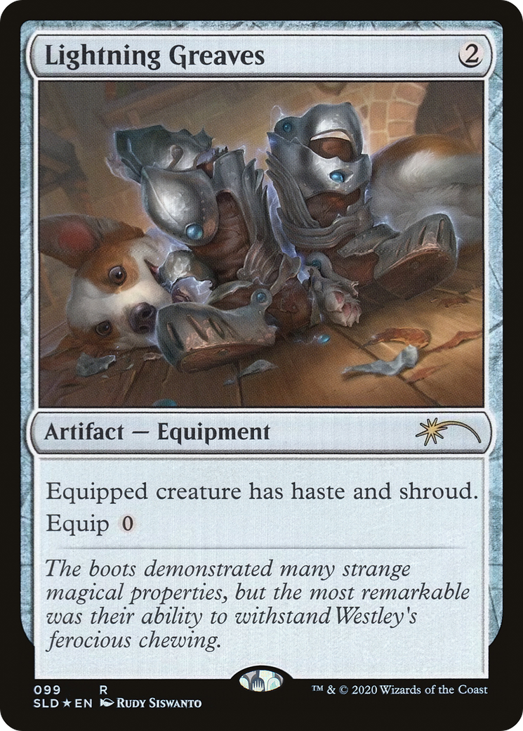 Grèves de foudre [Série Secret Lair Drop] 