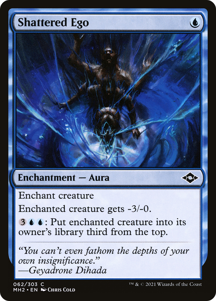 Ego brisé [Modern Horizons 2] 