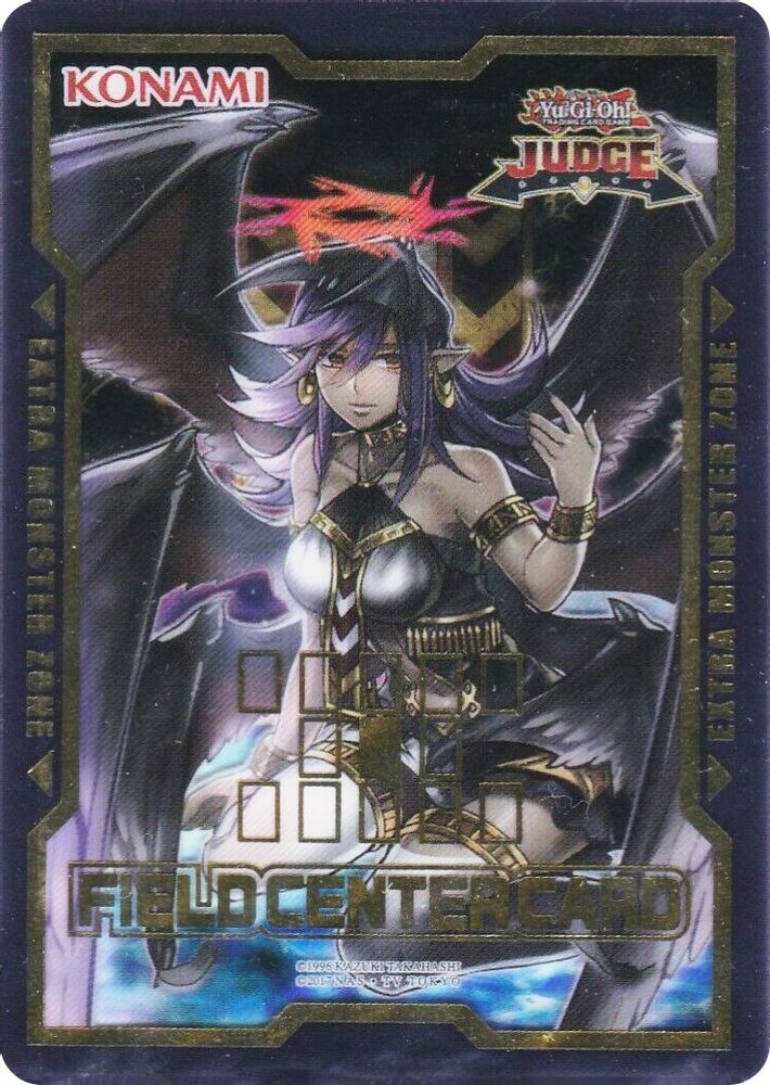 Official Judge Field Center Token: Darklord Ixchel () - Promo