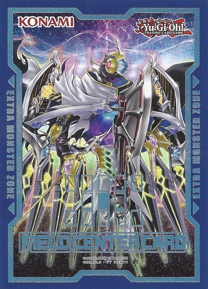 Field Center Token: Mekk-Knight Spectrum Supreme (Top 8) () - Promo