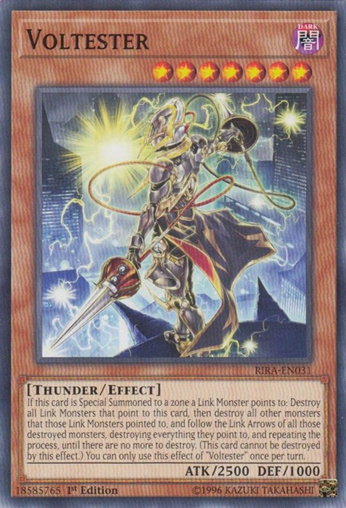 Voltester (RIRA-EN031) - Common