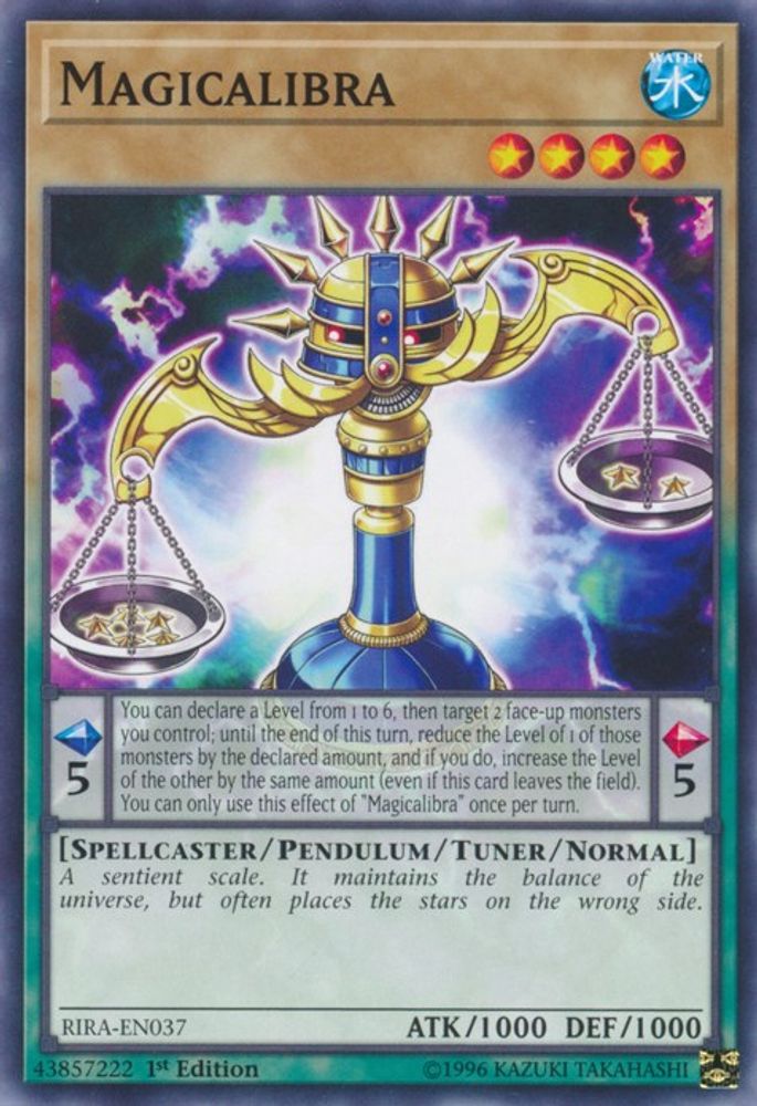 Magicalibra (RIRA-EN037) - Common