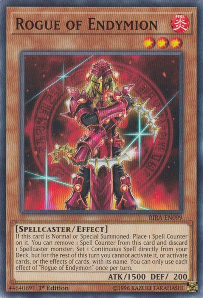 Rogue of Endymion (RIRA-EN099) - Common