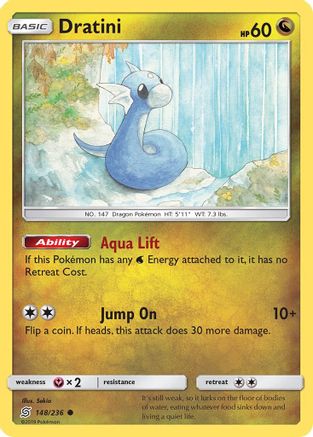 Dratini (148) (148) 148  - Common