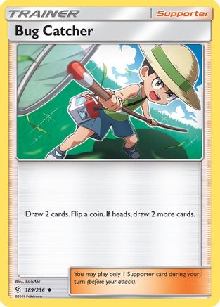 Bug Catcher/236  - Uncommon