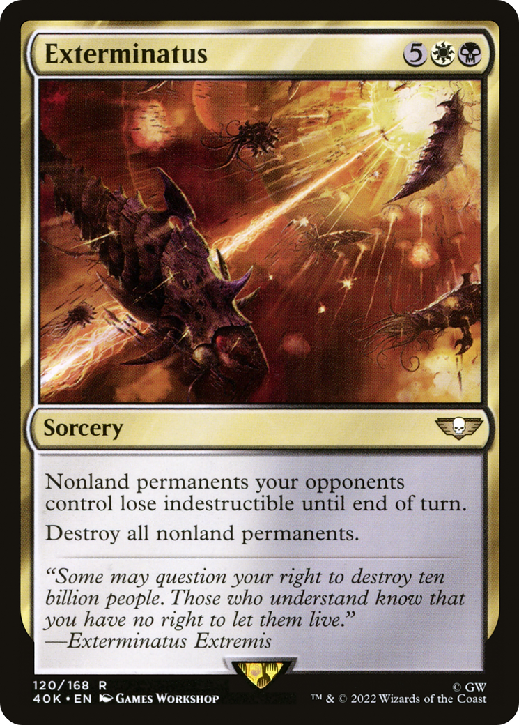Exterminat [Warhammer 40,000] 