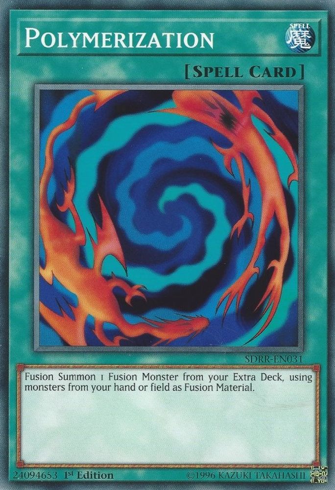 Polymerization (SDRR-EN031) - Common