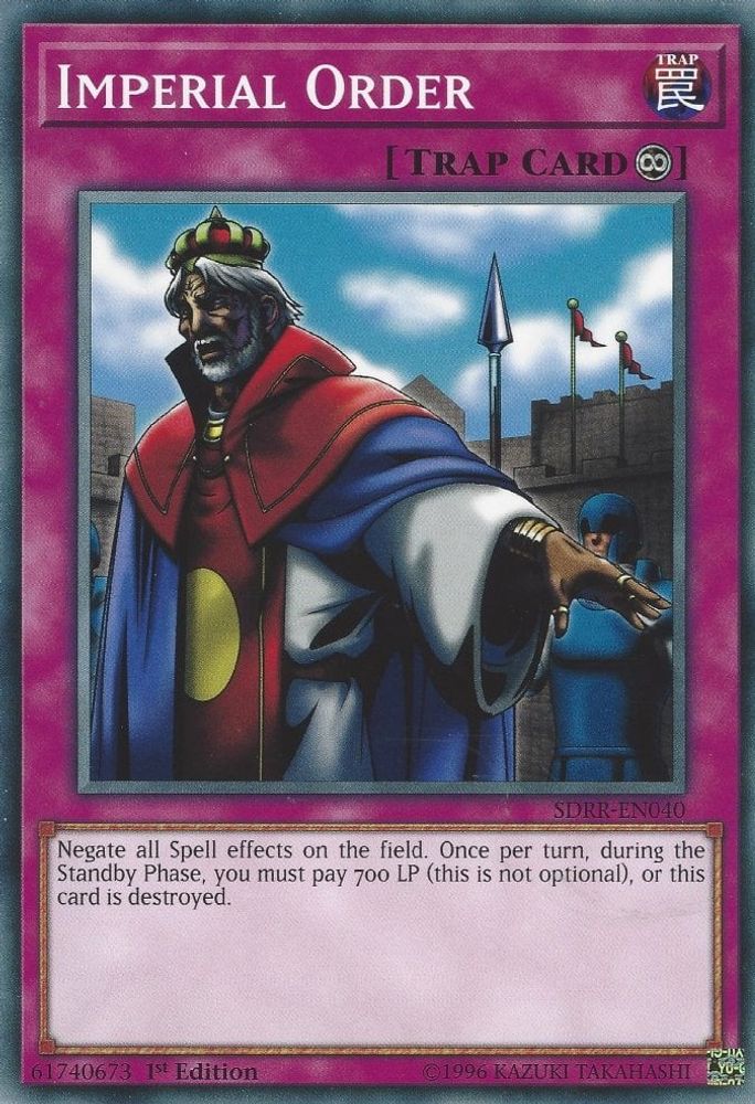 Imperial Order (SDRR-EN040) - Common