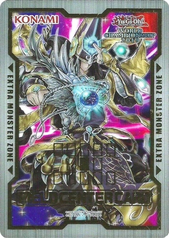 Field Center Token: Noritoshi (World Championship 2019) () - Promo