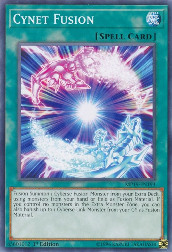 Cynet Fusion (MP19-EN193) - Common