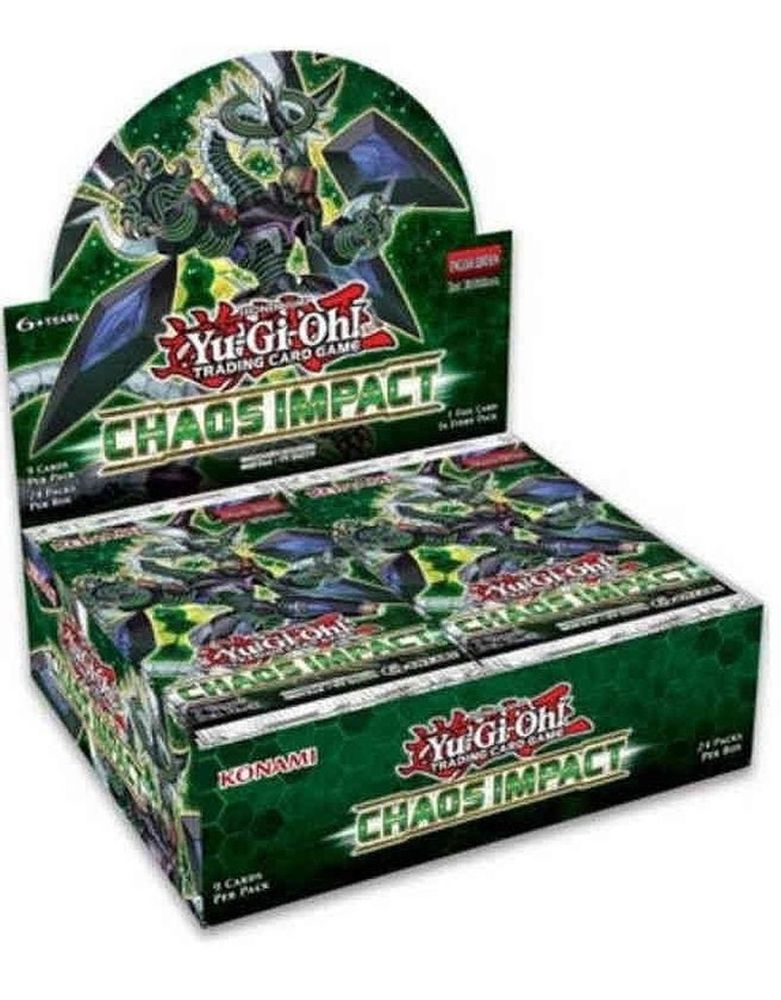 Chaos Impact Booster Box (null) - null