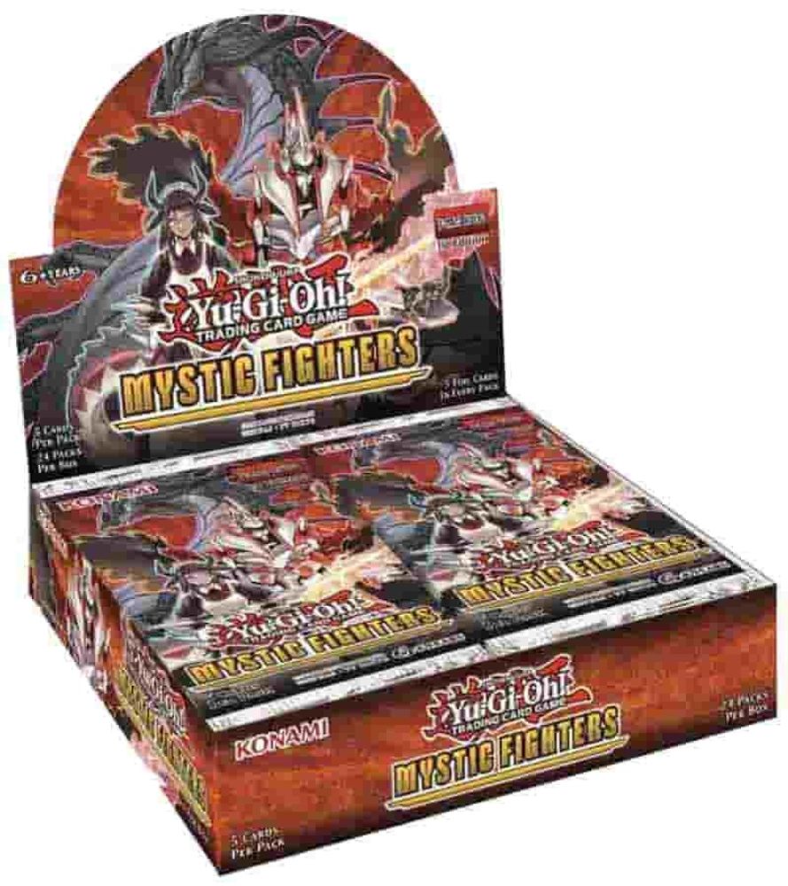 Mystic Fighters Booster Box (null) - null