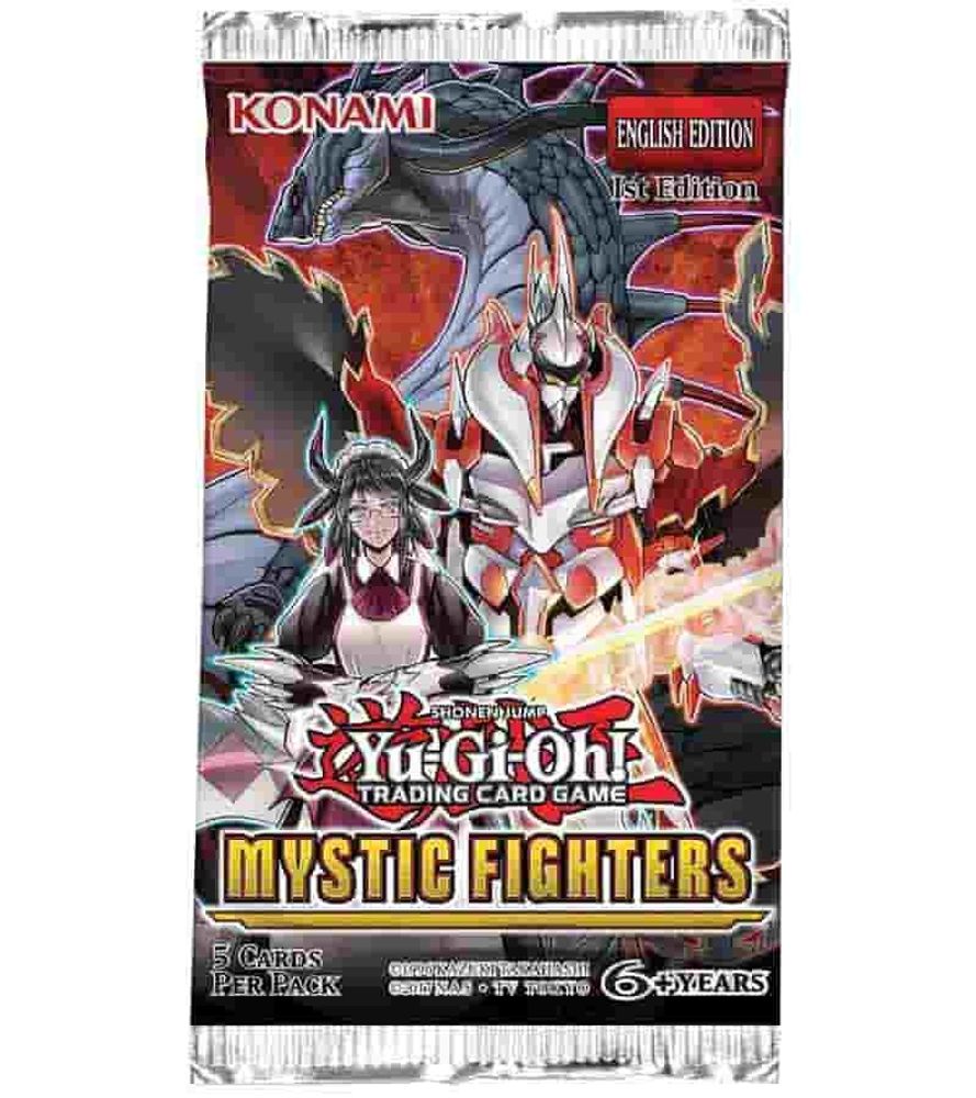Mystic Fighters Booster Pack (null) - null
