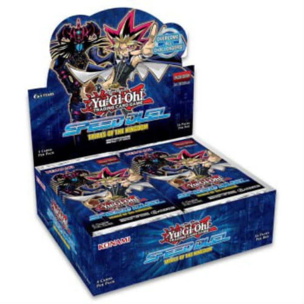 Speed Duel: Trials of the Kingdom Booster Box (null) - null