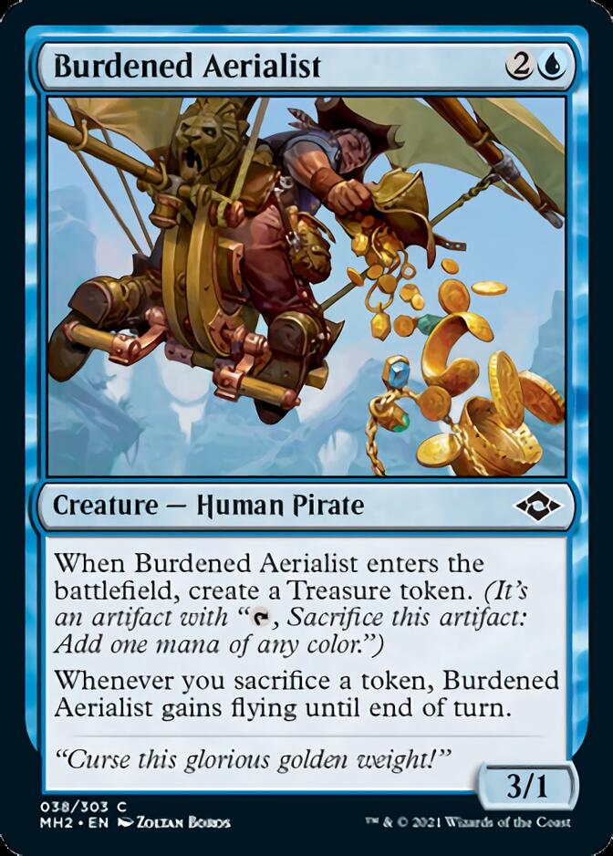 Aérien surchargé [Modern Horizons 2] 