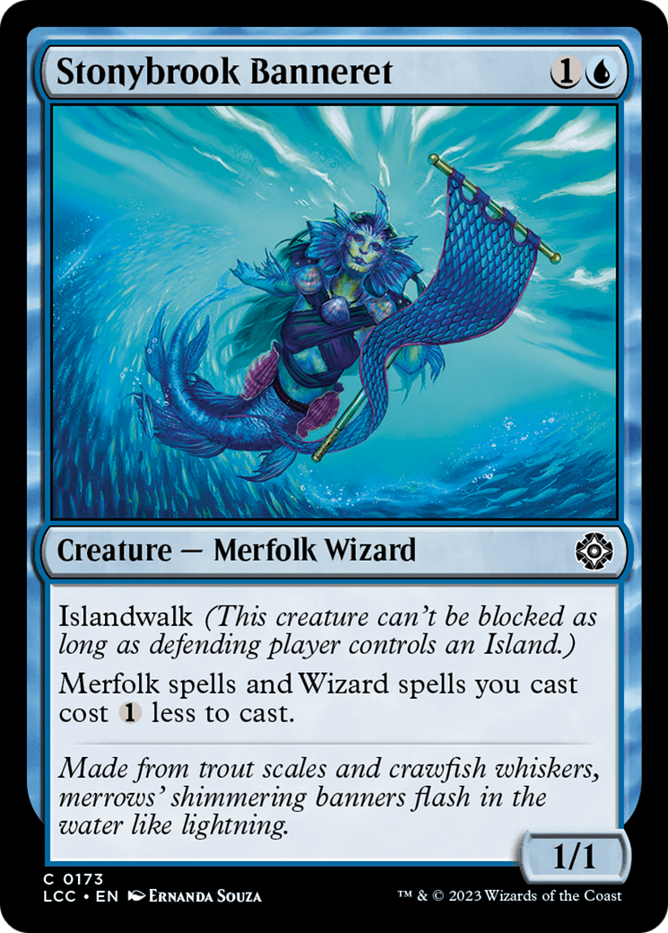 Stonybrook Banneret [Les cavernes perdues du commandant d'Ixalan] 