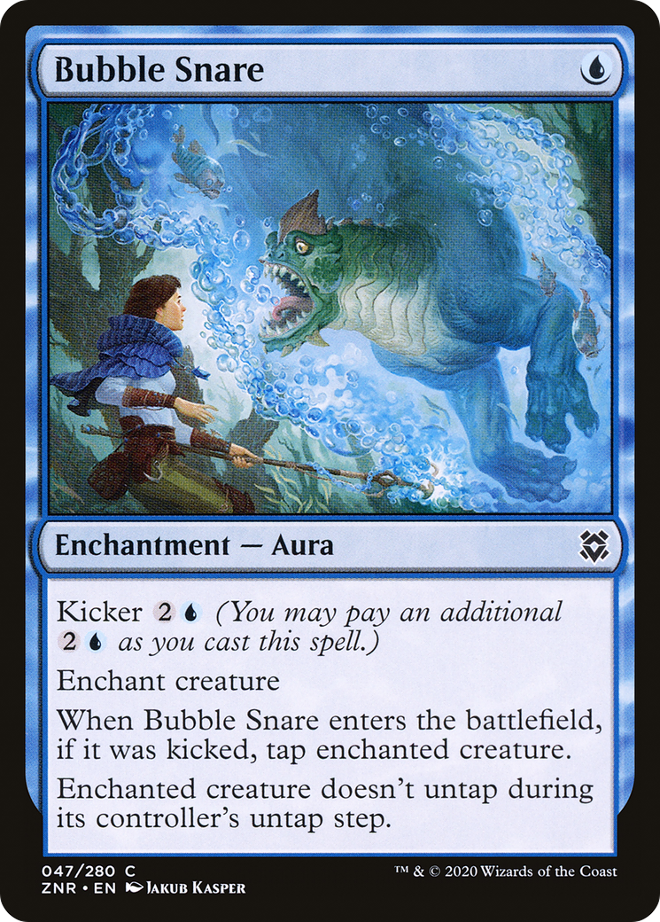 Caisse claire à bulles [Zendikar Rising] 