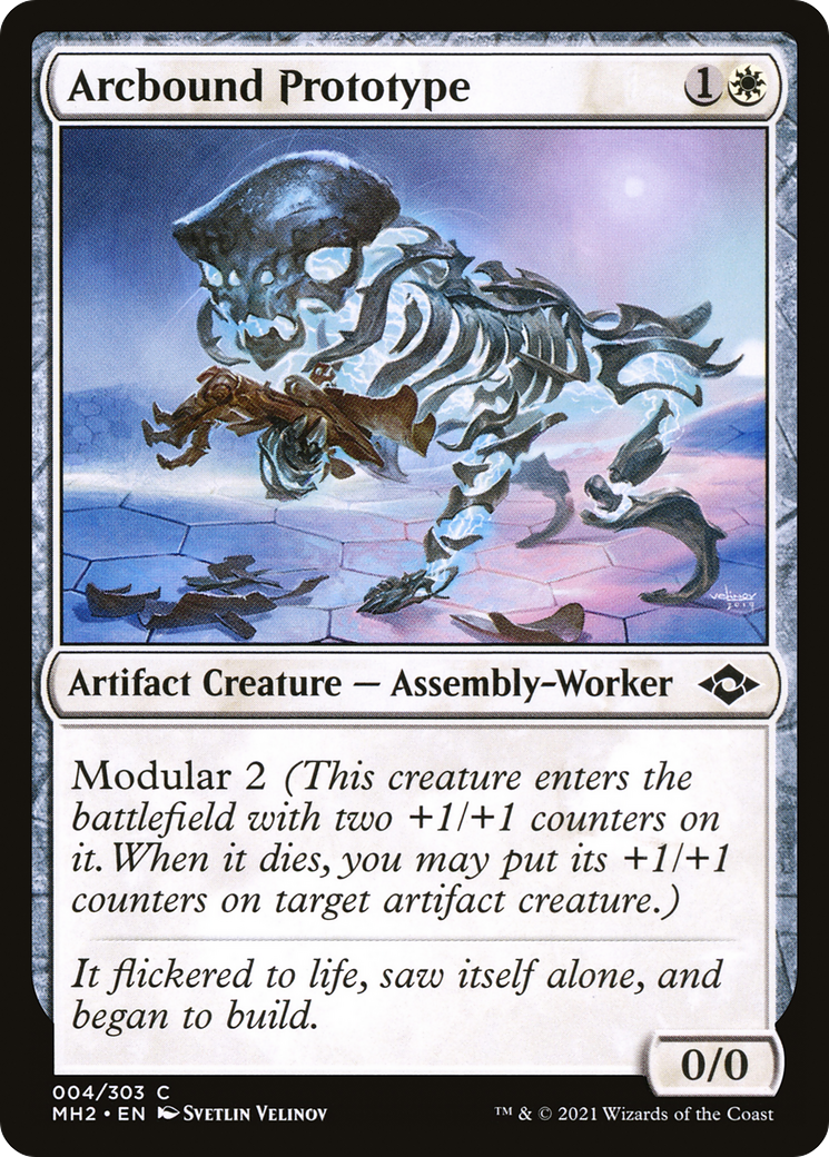 Prototype Arcbound [Horizons Modernes 2] 