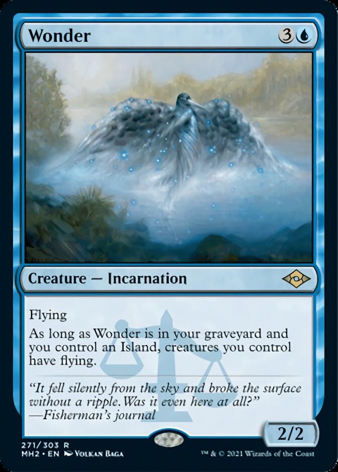 Wonder (MH2-271) - Modern Horizons 2