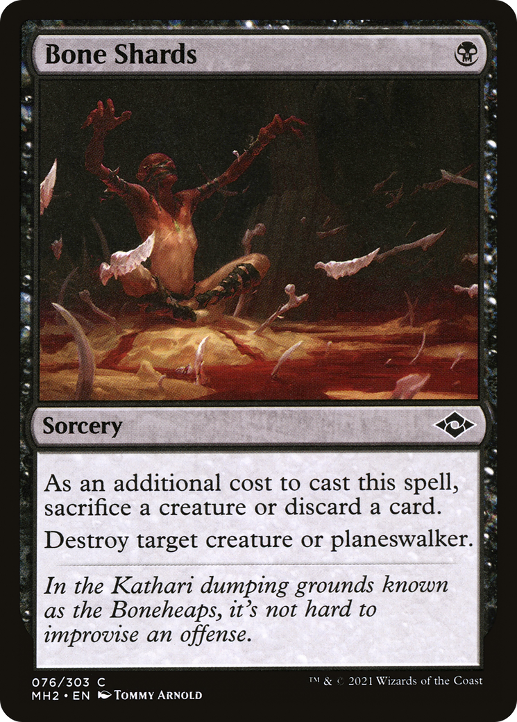 Éclats d'os [Modern Horizons 2] 