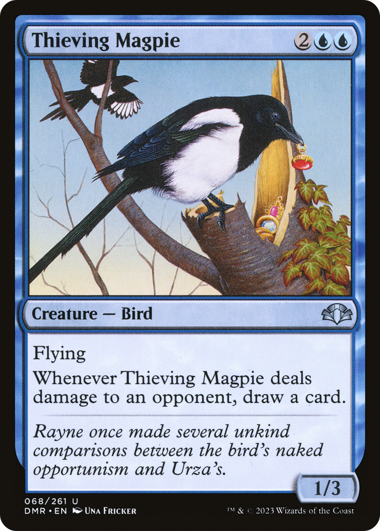 Pie voleuse [Dominaria Remastered] 