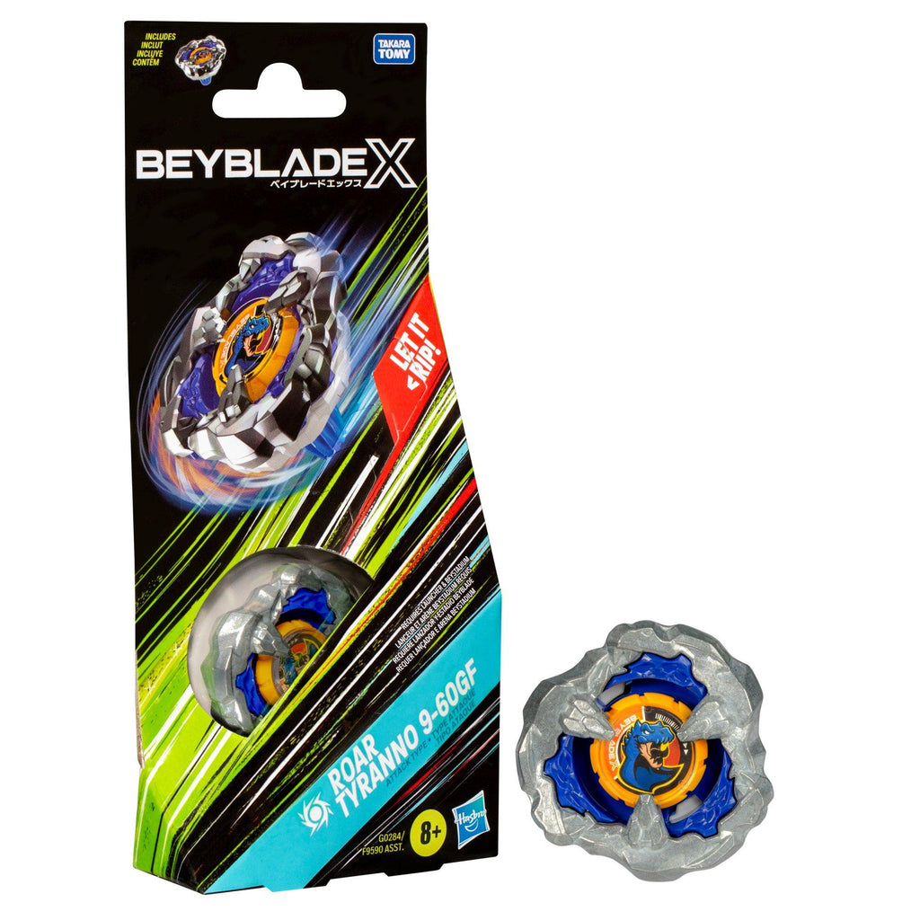 Beyblade X -  Roar Tyranno 9-60GF Beyblade X Booster Hasbro