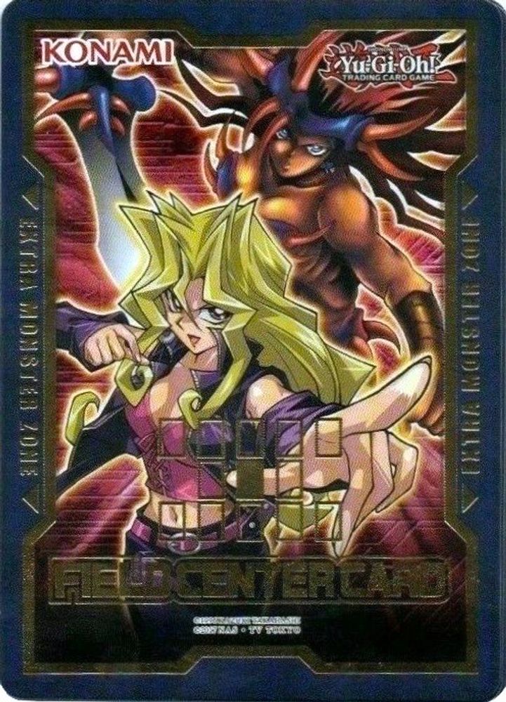 Field Center Token: Mai Valentine & Amazoness Swordswoman (Duel Devastator) () - Common