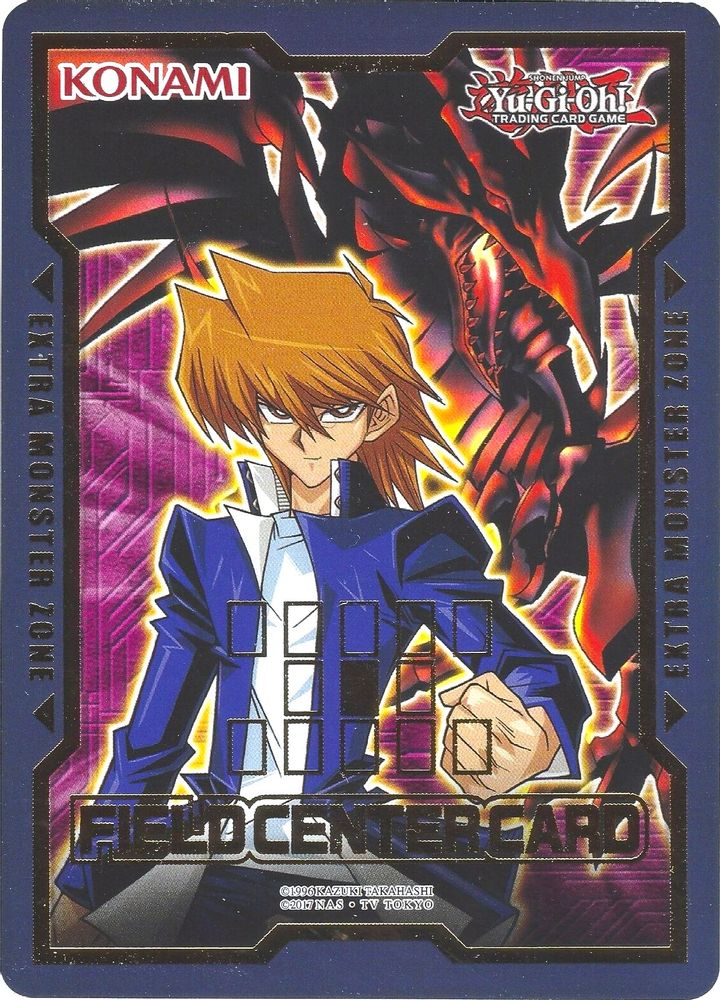 Field Center Token: Joey Wheeler & Red-Eyes B. Dragon (Duel Devastator) () - Common